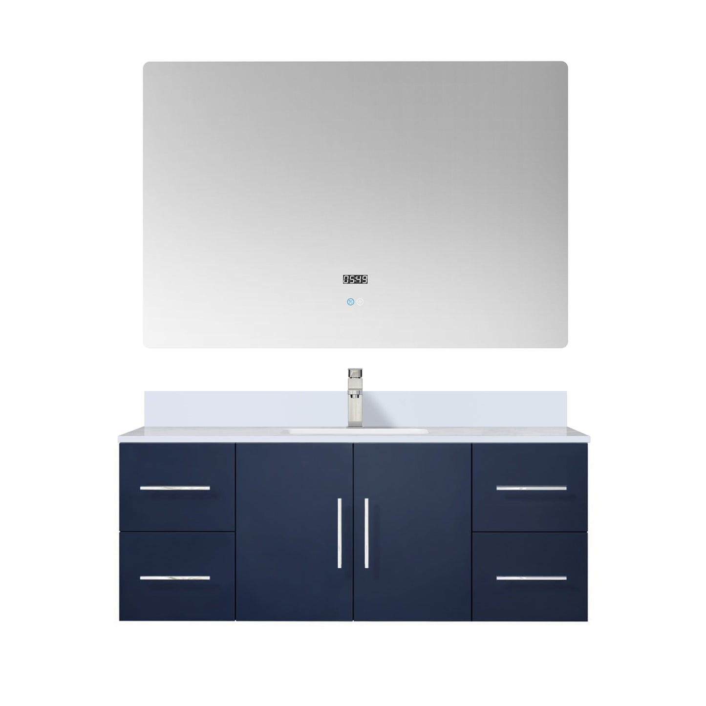 Geneva 48" x 22" Bath Vanity
