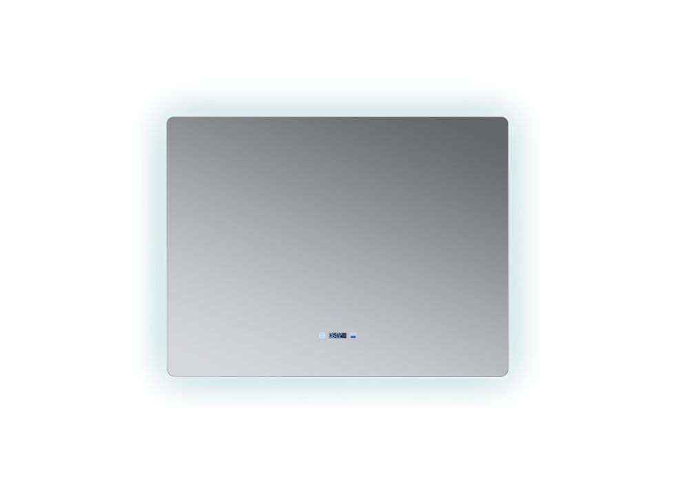 Lugano 42 in. W x 32 in. H LED Bathroom Vanity Mirror