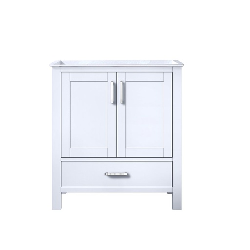 [LVJ30SA000] Jacques 30 in. W x 22 in. D White Bath Vanity