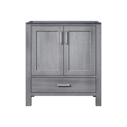 [LVJ30SD000] Jacques 30 in. W x 22 in. D Distressed Grey Bath Vanity