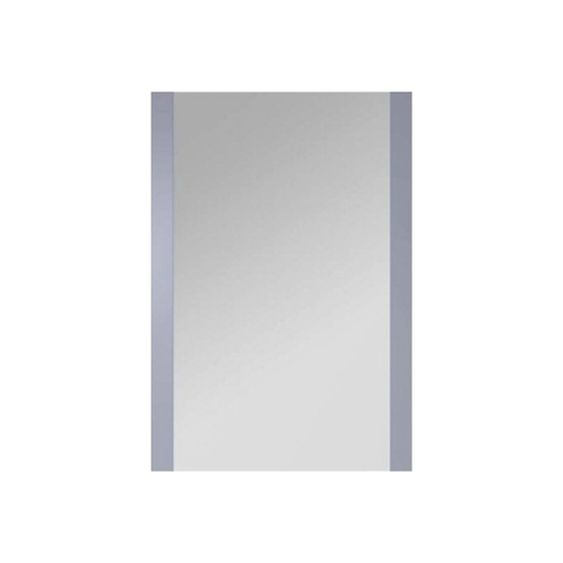 [LV3222GM] Volez 22 in W x 32 in H Dark Grey Mirror