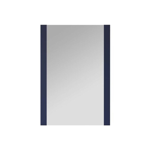 [LV3222NBM] Volez 22 in W x 32 in H Navy Blue Mirror