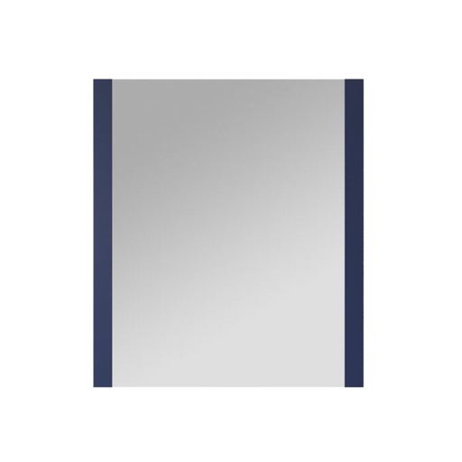 [LV3228NBM] Volez 28 in W x 32 in H Navy Blue Mirror
