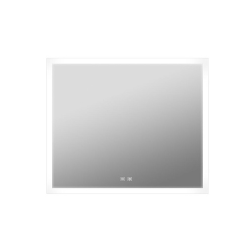 [LLMAU3028] Aurorium 30 in. W x 28 in. H LED Bathroom Vanity Mirror