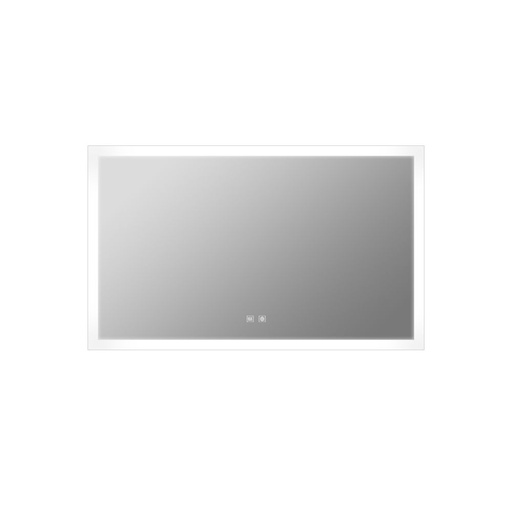[LLMAU7236] Aurorium 72 in. W x 36 in. H LED Bathroom Vanity Mirror