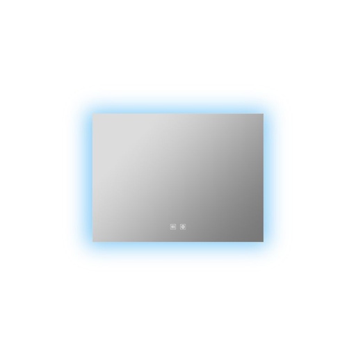 [LLMVE3224] Vellum 32 in. W x 24 in. H LED Bathroom Vanity Mirror