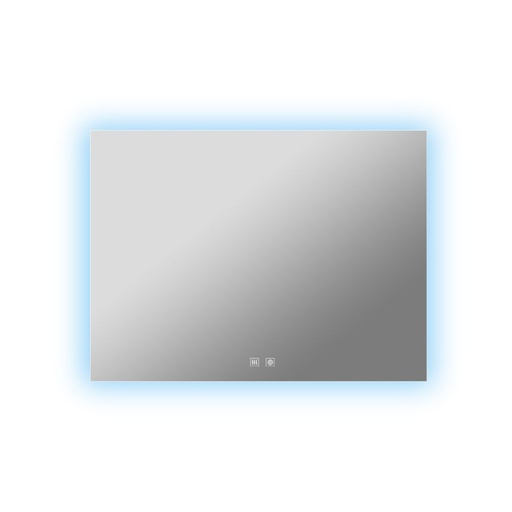 [LLMVE3628] Vellum 36 in. W x 28 in. H LED Bathroom Vanity Mirror