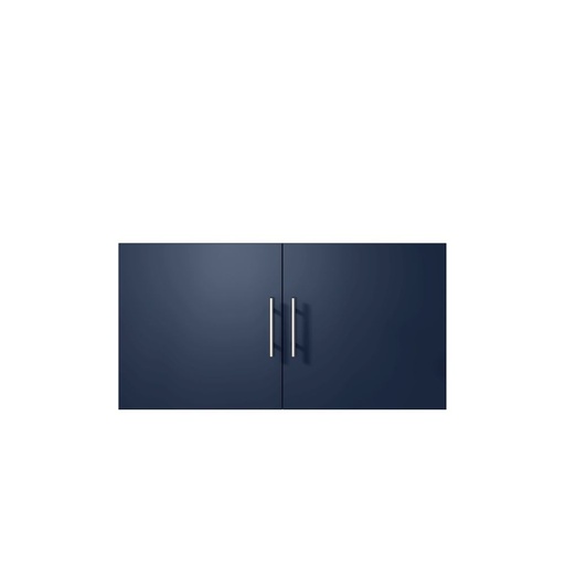 [LVG36SE000] Geneva 36 in. W x 22 in. D Navy Blue Bath Vanity
