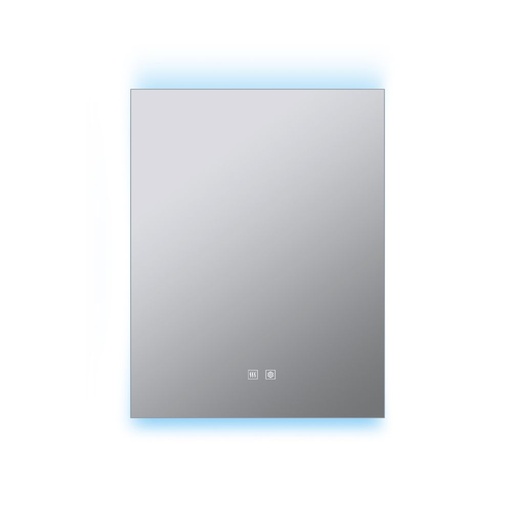[LLMCCO2032] Corsica 20 in W x 32 in H Surface-Mount LED Mirror Medicine Cabinet with Defogger
